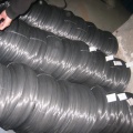 Oil tempered bright spring steel wire