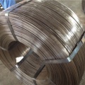 Shaped Steel Wire for Mechanical Spring