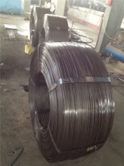 82A High-strength Flat Wire for Press Winding